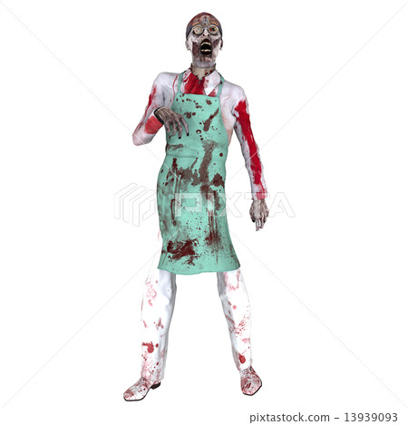 Doctor's zombie 13939093
