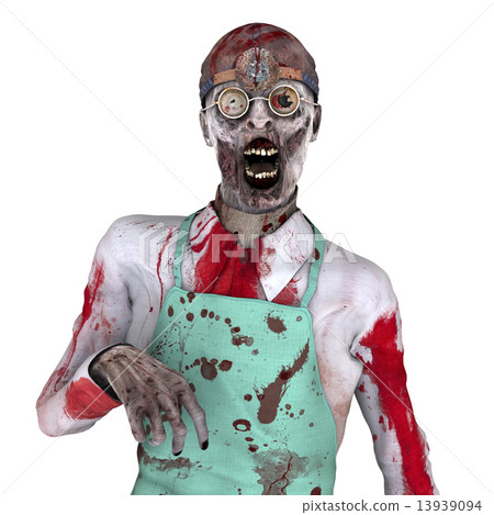 醫生的殭屍 13939094