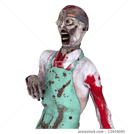 醫生的殭屍 13939095