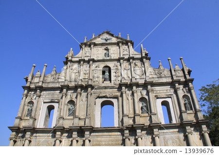 St. Paul's Ruins St. Paul's Ruins 13939676