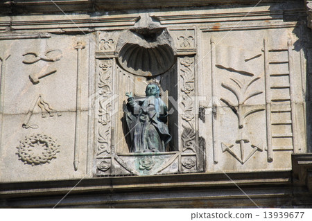 St. Paul's Ruins St. Paul's Ruins 13939677