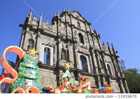 St. Paul's Ruins St. Paul's Ruins 13939678