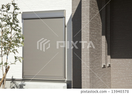Electric shutter 13940378