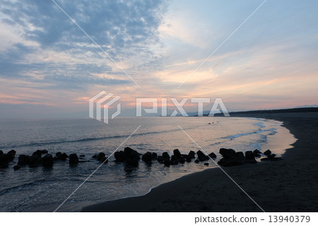 茅崎西濱海岸 13940379