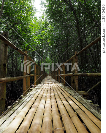 A promenade 13940426