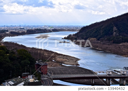 Kiso river Kiso river 13940432