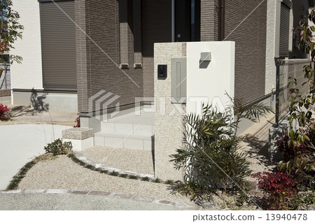 入口周圍的圖像 入口周圍的圖像 13940478