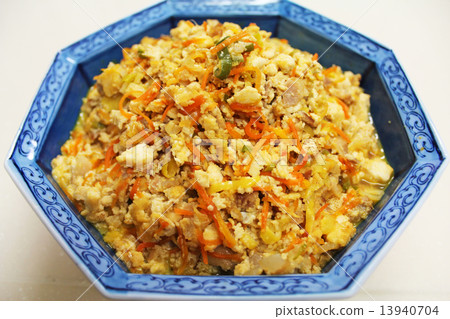 Roasted tofu 13940704