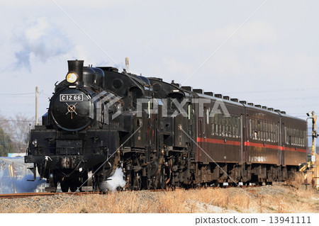 真岡鐵道「SL雙跑活動」C12+C11紀錄照片 真岡鐵道「SL雙跑活動」C12+C11紀錄照片 13941111