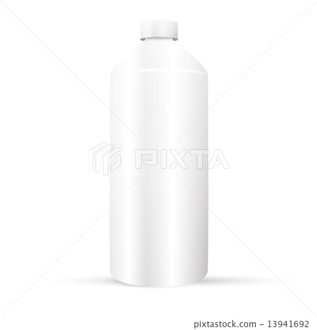 plastic bottle 13941692
