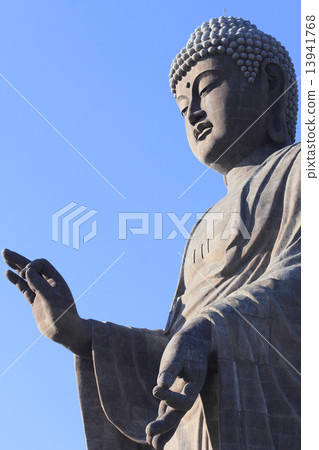 Ushiku Great Buddha 13941768
