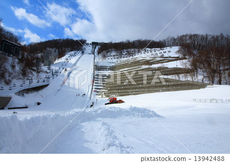 Okurayama jumping stadium 13942488
