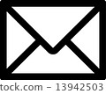 郵件圖標 13942503