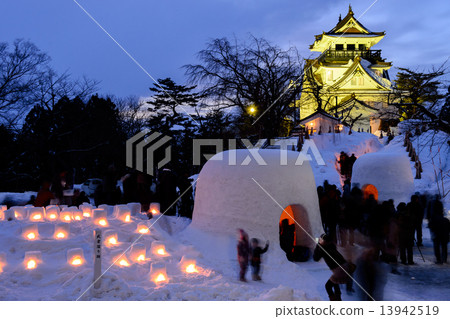鎌倉節秋田縣橫手市 13942519
