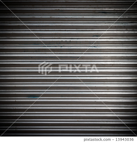 metal roller shutter 13943036