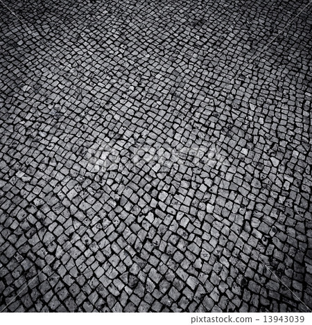 Background of walkway pavement 13943039
