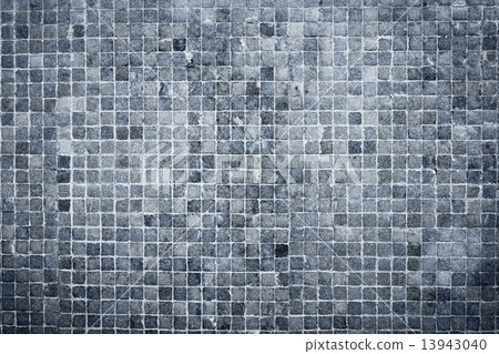 textured blue wall tiles 13943040
