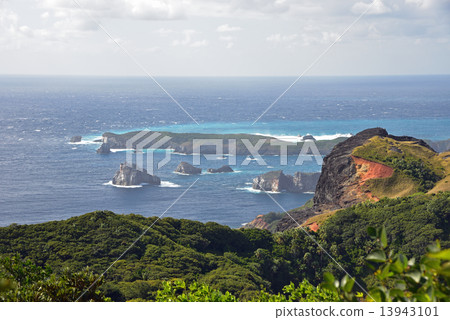 小笠原群島南島 13943101