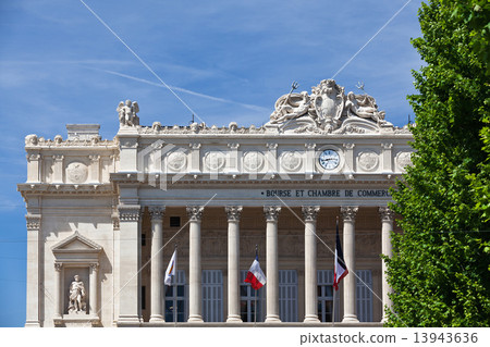 Bourse et Chambre de Commerce in Marseille 13943636