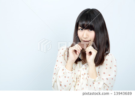 巧克力的女人 13943689