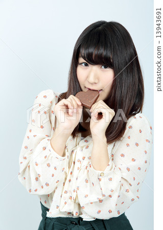 巧克力的女人 13943691