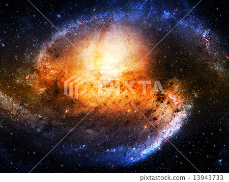 Cosmo __ large universe 13943733