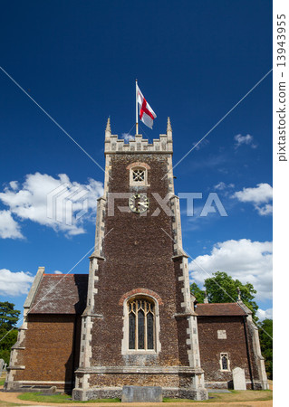 St.Mary Magdalene church in Sandringham 13943955