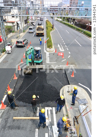 Public works 13944341