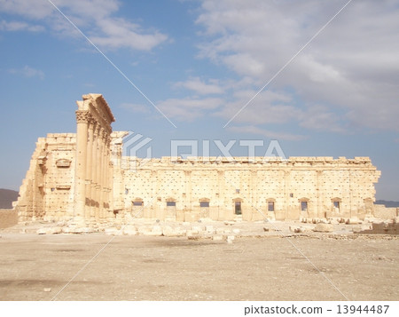 巴爾米拉仍留在敘利亞 巴爾米拉仍留在敘利亞 13944487