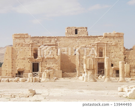 巴爾米拉仍留在敘利亞 13944493