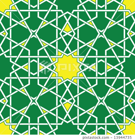 arabic mosaic_5  13944735