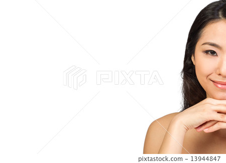 Asian Beautiful Lady 13944847