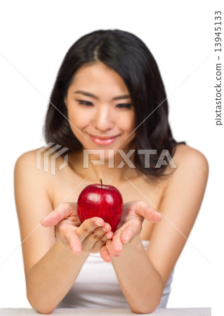 Healthy Asian Lady Healthy Asian Lady 13945133