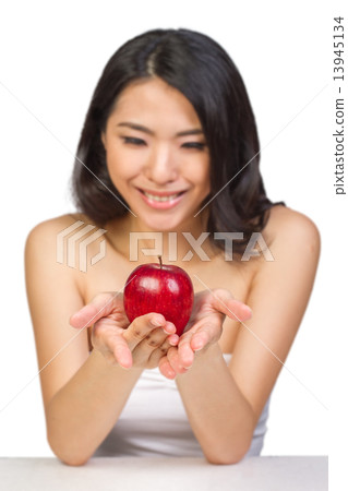 Healthy Asian Lady Healthy Asian Lady 13945134