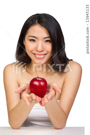 Healthy Asian Lady Healthy Asian Lady 13945135