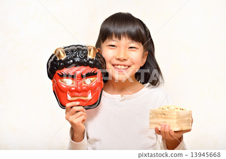 Setsubun (girls) 13945668