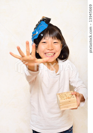 Setsubun (girls) 13945669