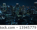 Tokyo Night View 13945779