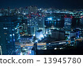 Tokyo Night View 13945780