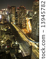 Tokyo Night View 13945782