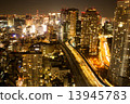 Tokyo Night View 13945783