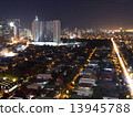 Manila Night View 13945788