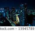 Tokyo Night View 13945789