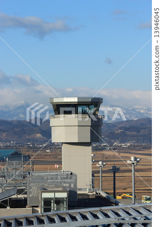 機場控制塔 機場控制塔 13946045
