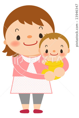 Parent and child 13946347