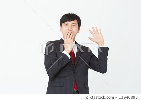 一個驚人的商人 13946898