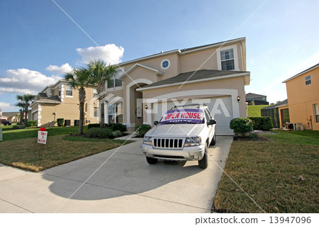 Florida Home Open House 13947096