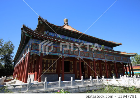 北京北海公園小西田 13947781