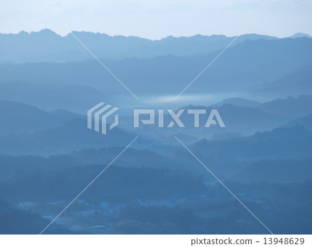 Boso·Kuju-ku Valley 13948629