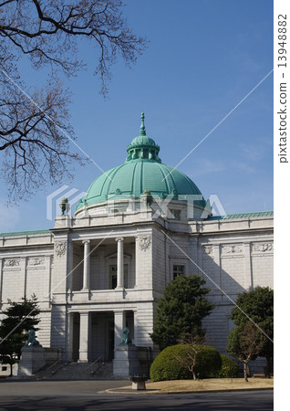 Tokyo National Museum Keio Hall 13948882